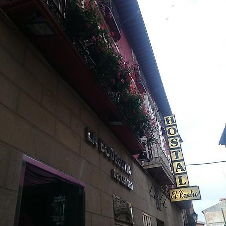Hostal El Centro Huesca Exteriér fotografie