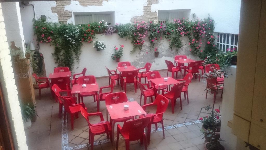 Hostal El Centro Huesca Exteriér fotografie
