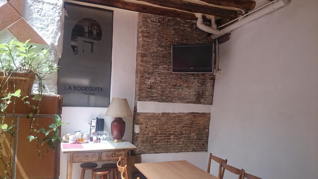 Hostal El Centro Huesca Exteriér fotografie