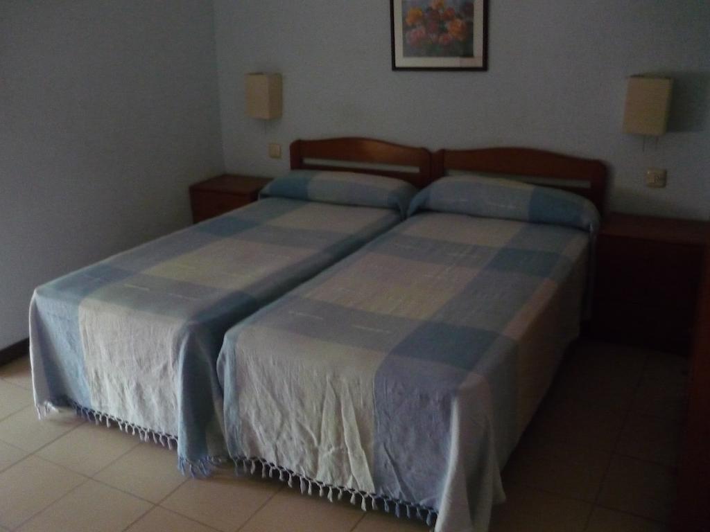 Hostal El Centro Huesca Pokoj fotografie